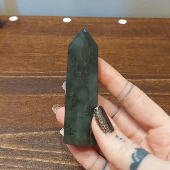 🔥 Sale 🔥  Labradorite Tower - Final Price - Picture 1 of 11